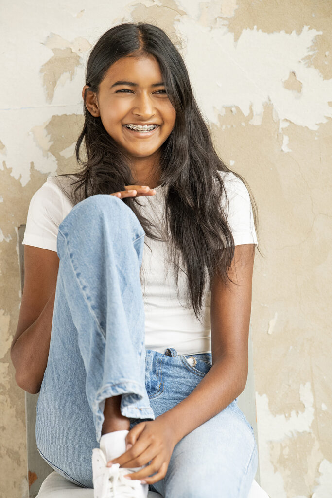 Model Portfolio Test Shoot photography by Kevin Mark Pass